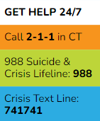 988 AND 211 CRISIS RESOURCES